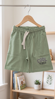 Yokidz Boys Printed Cool Top Bermuda Sets - B2B
