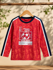 Yokidz Boys Fresh West Player Zone T-Shirt