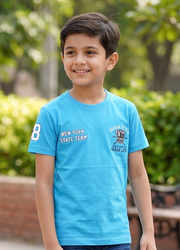 Yokidz Boys Fresh West Urban Style T-Shirt 