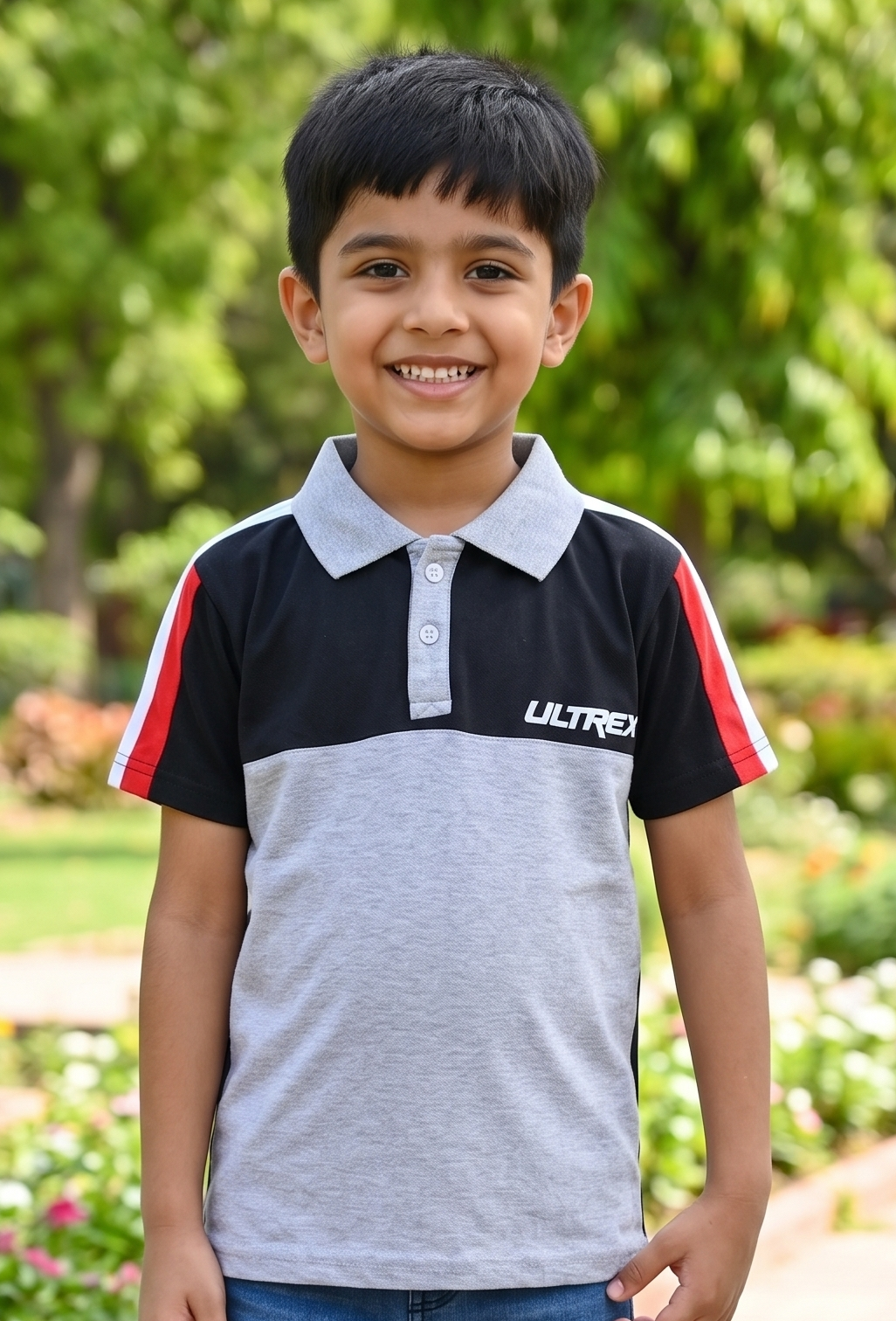 Yokidz Boys Fresh West Ultrex T-Shirt