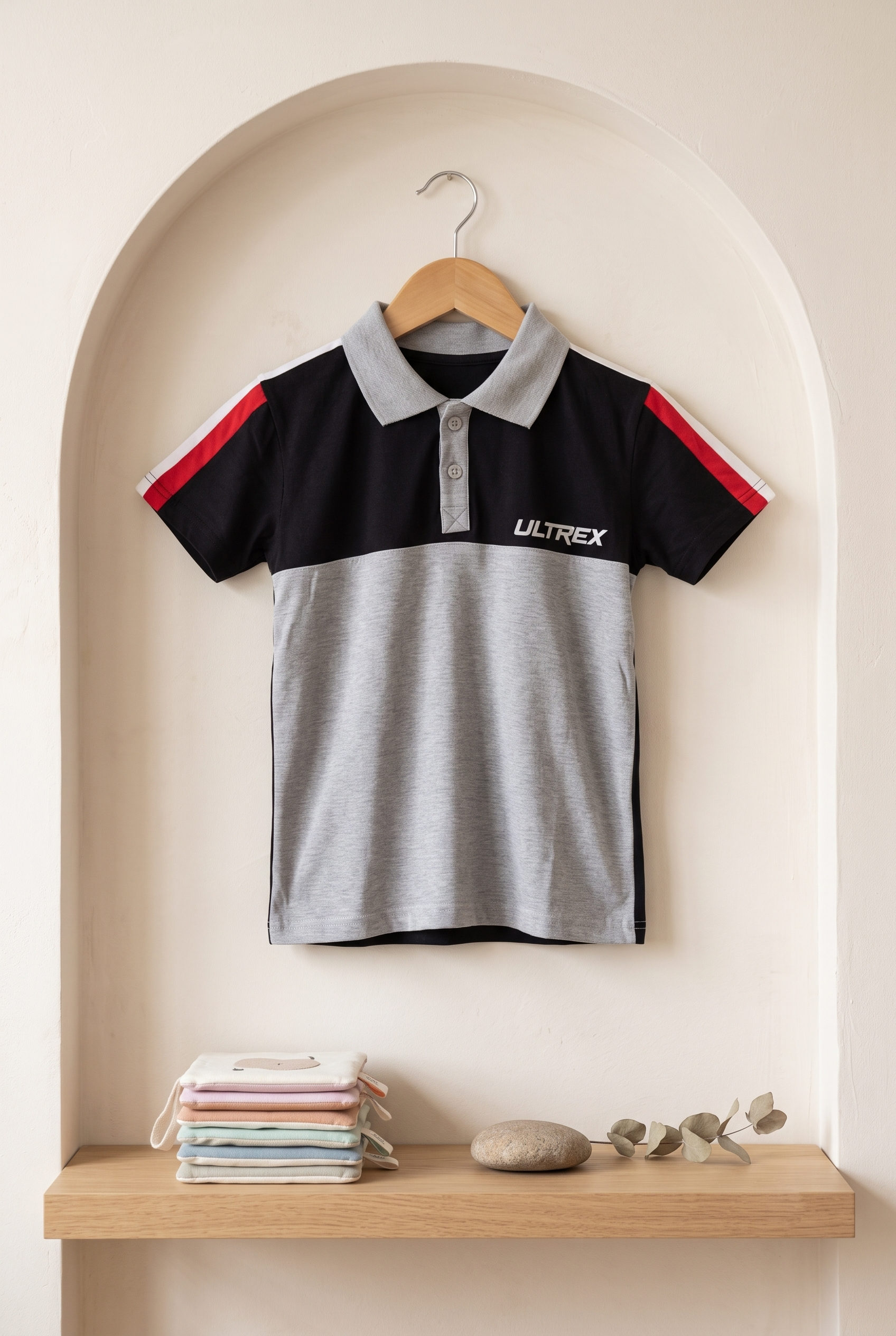 Yokidz Boys Fresh West Ultrex T-Shirt